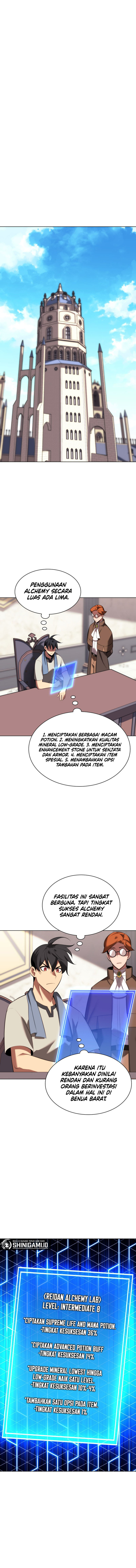 Overgeared New Chapter 195 halaman 15