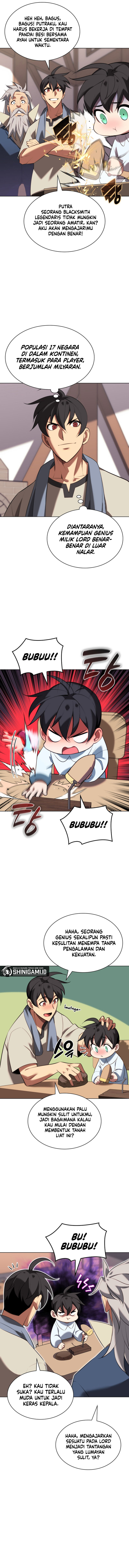 Overgeared New Chapter 195 halaman 13