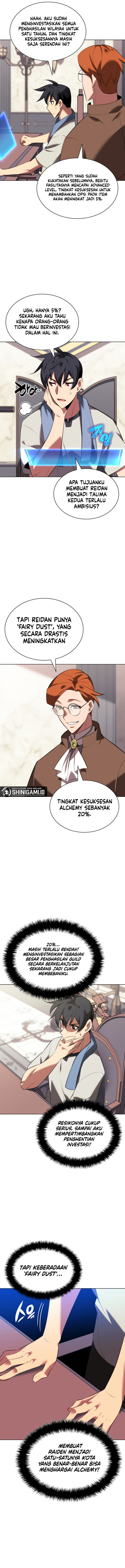 Overgeared New Chapter 195 halaman 16