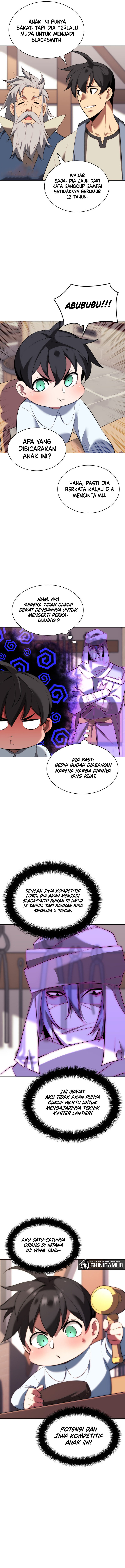 Overgeared New Chapter 195 halaman 14