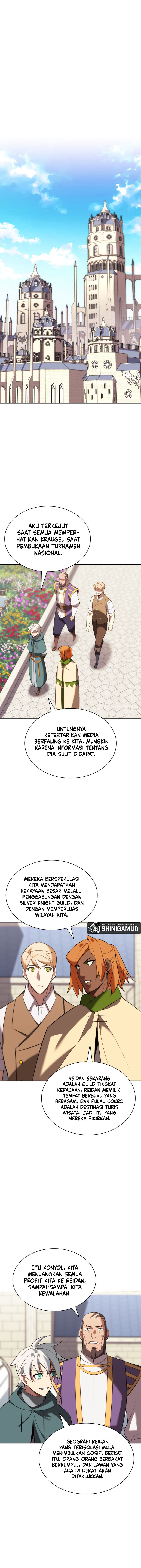 Overgeared New Chapter 195 halaman 11