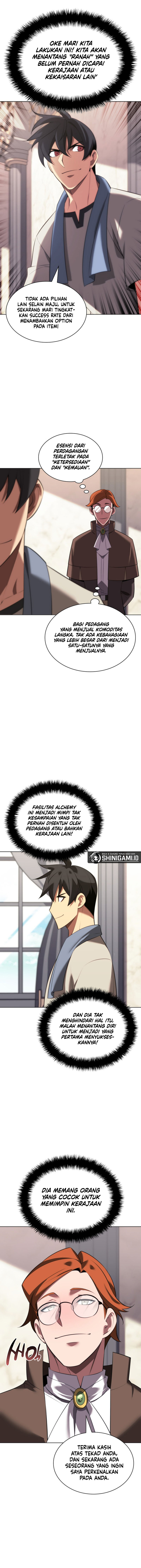 Overgeared New Chapter 195 halaman 17