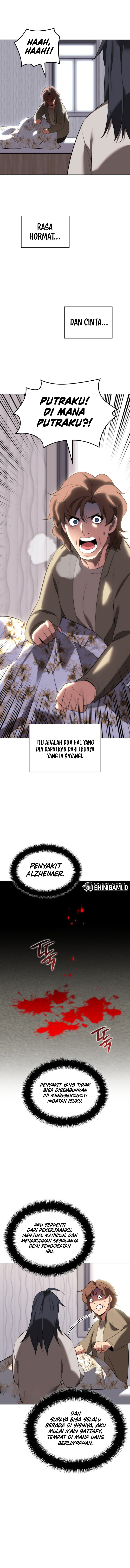 Overgeared New Chapter 195 halaman 9