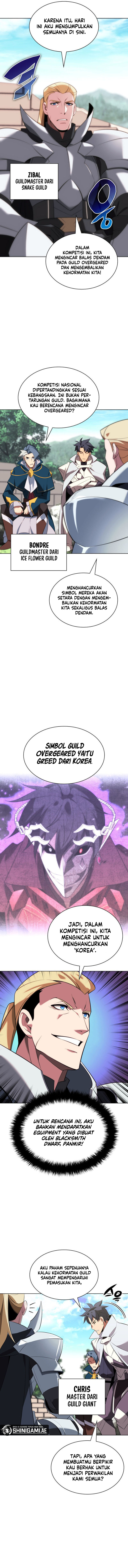 Overgeared New Chapter 196 halaman 11