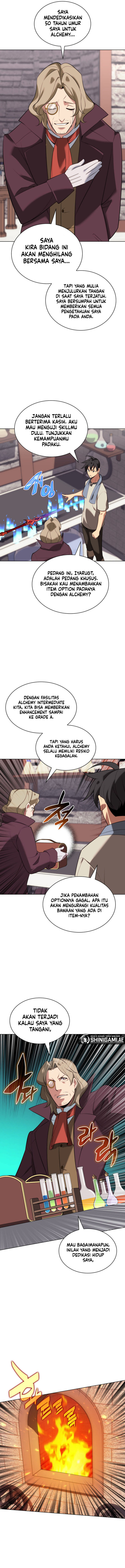 Overgeared New Chapter 196 halaman 2