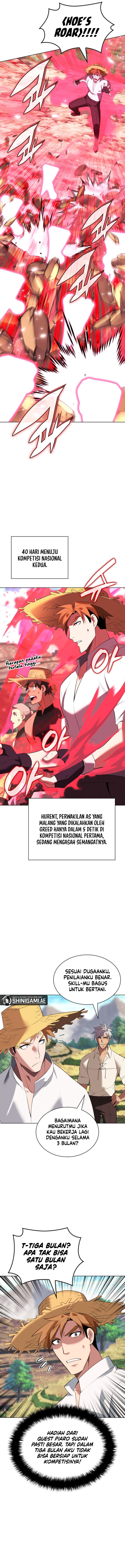 Overgeared New Chapter 196 halaman 8