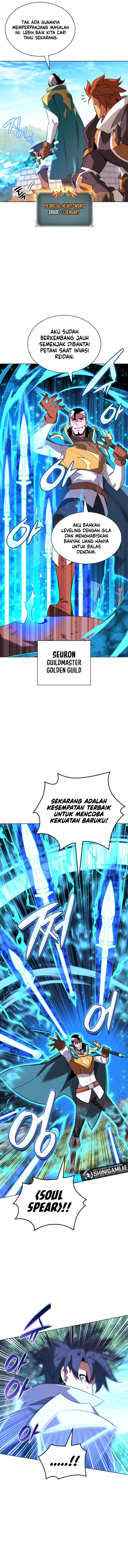 Overgeared New Chapter 196 halaman 14