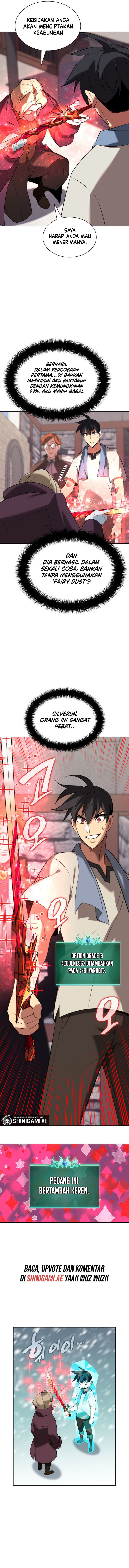 Overgeared New Chapter 196 halaman 5