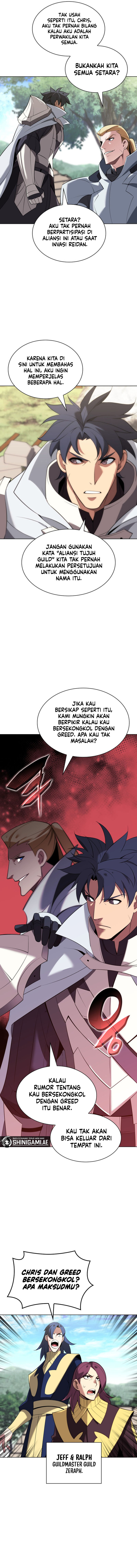 Overgeared New Chapter 196 halaman 12