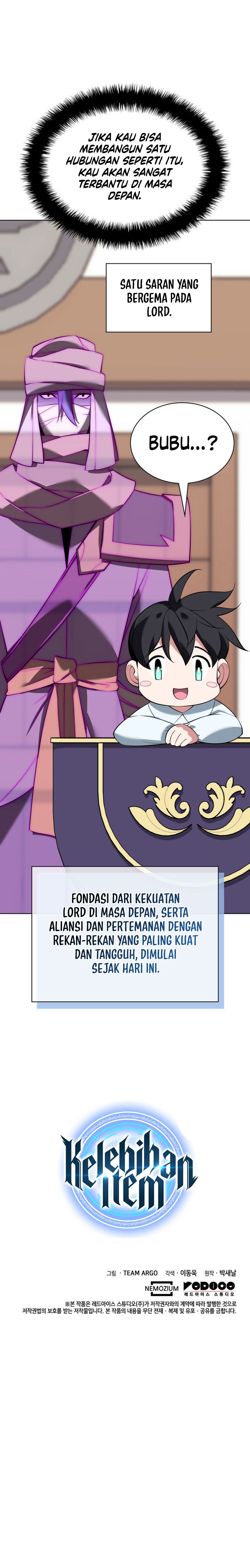 Overgeared New Chapter 196 halaman 22