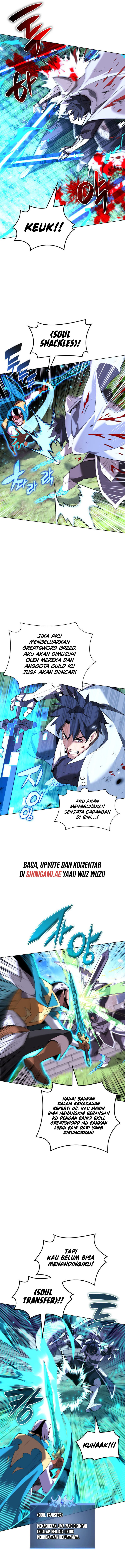 Overgeared New Chapter 196 halaman 15