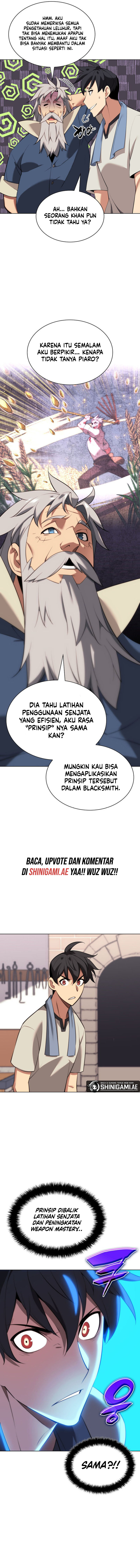 Overgeared New Chapter 196 halaman 20