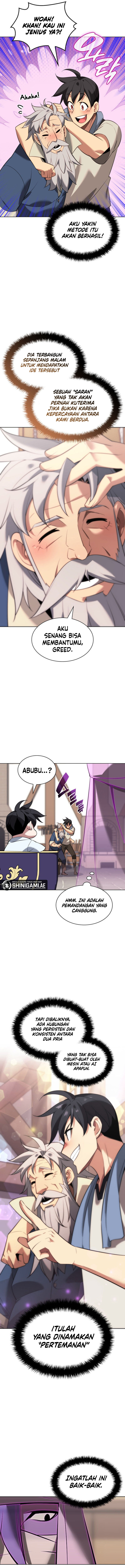 Overgeared New Chapter 196 halaman 21
