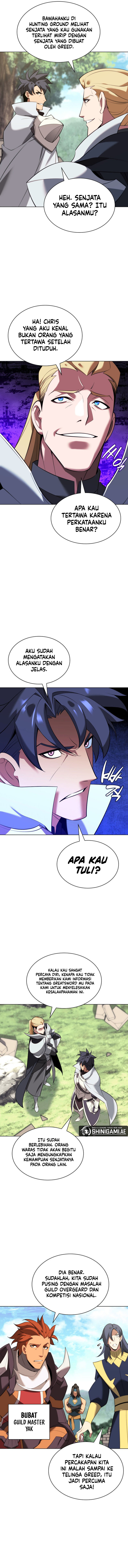 Overgeared New Chapter 196 halaman 13