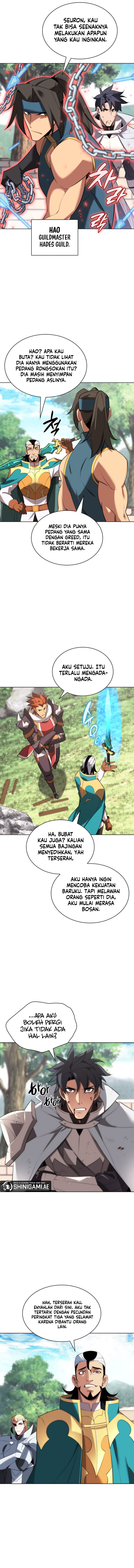 Overgeared New Chapter 196 halaman 17