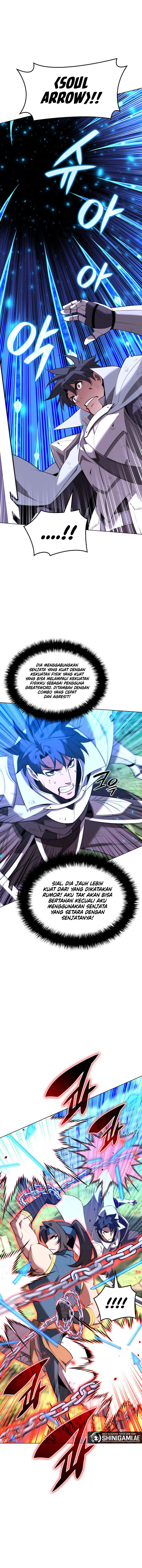 Overgeared New Chapter 196 halaman 16