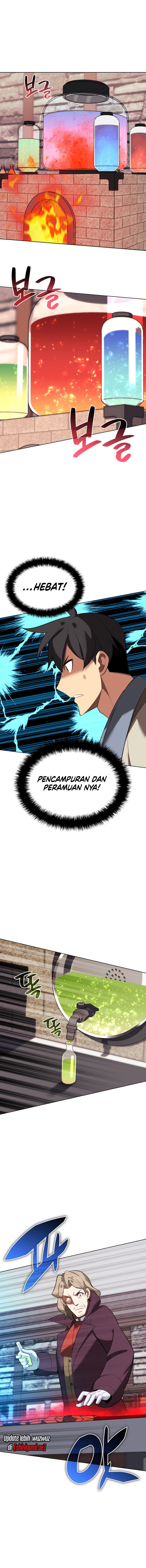 Overgeared New Chapter 196 halaman 3