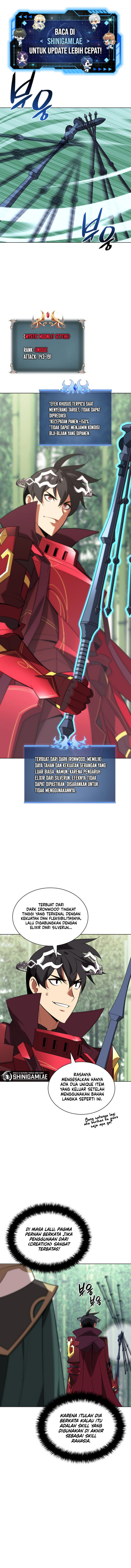 Overgeared New Chapter 202 halaman 1