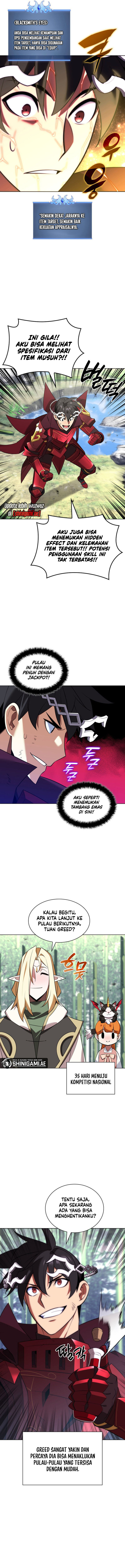 Overgeared New Chapter 202 halaman 19