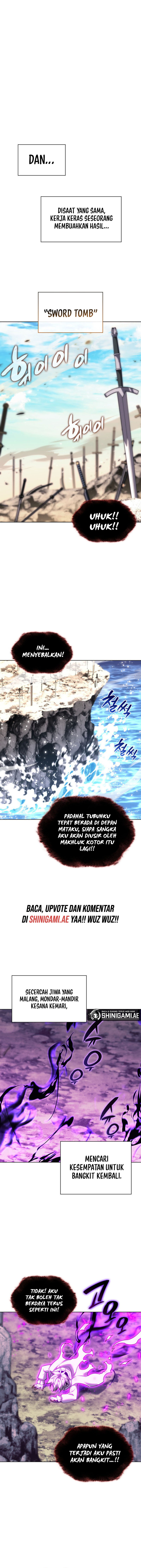 Overgeared New Chapter 202 halaman 20