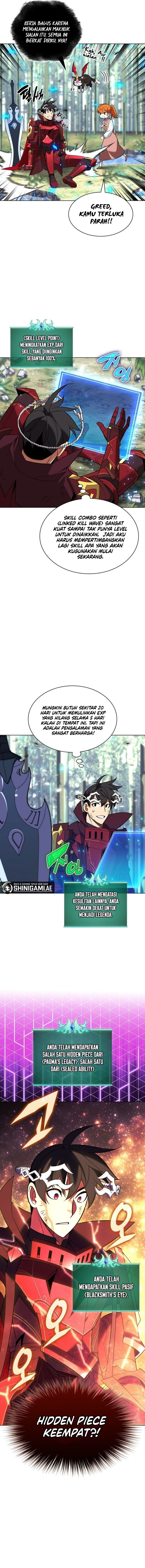 Overgeared New Chapter 202 halaman 18