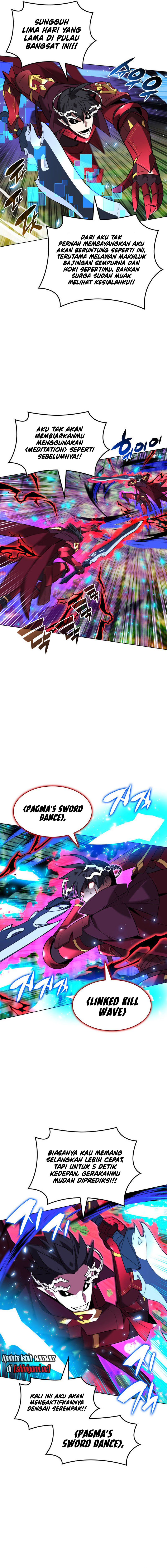 Overgeared New Chapter 202 halaman 9