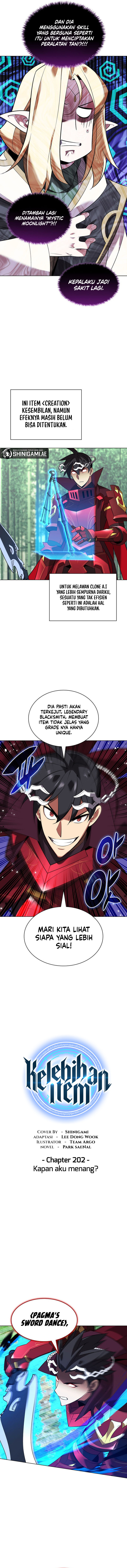 Overgeared New Chapter 202 halaman 2