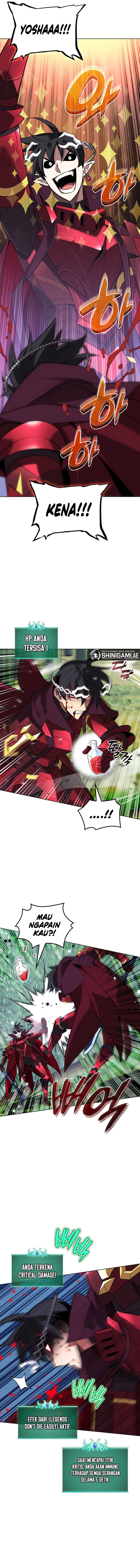 Overgeared New Chapter 202 halaman 8