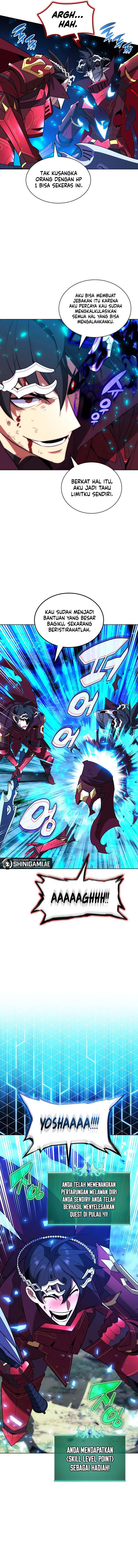 Overgeared New Chapter 202 halaman 17