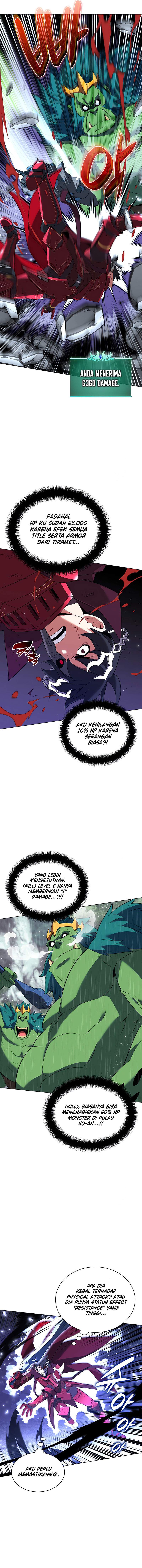 Overgeared New Chapter 203 halaman 11