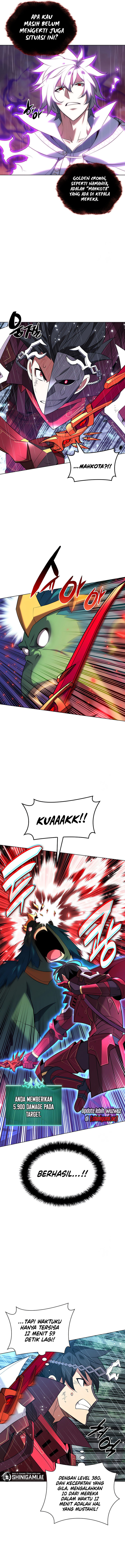 Overgeared New Chapter 203 halaman 19