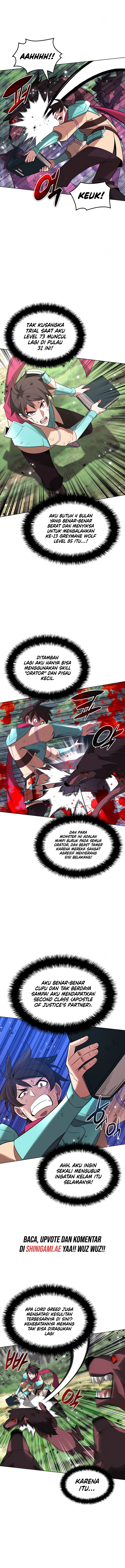 Overgeared New Chapter 203 halaman 5