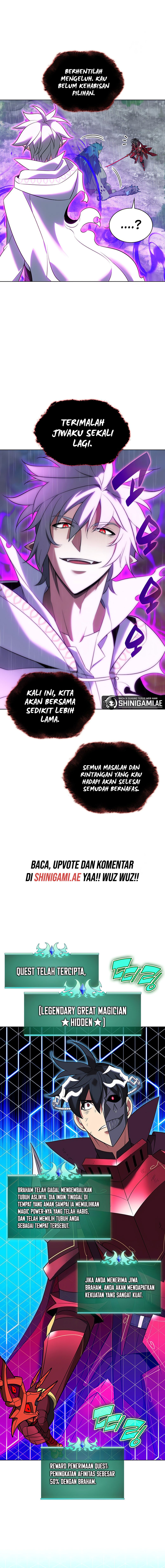Overgeared New Chapter 203 halaman 20