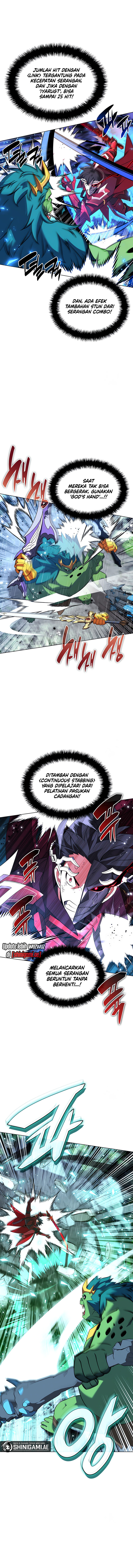 Overgeared New Chapter 203 halaman 15