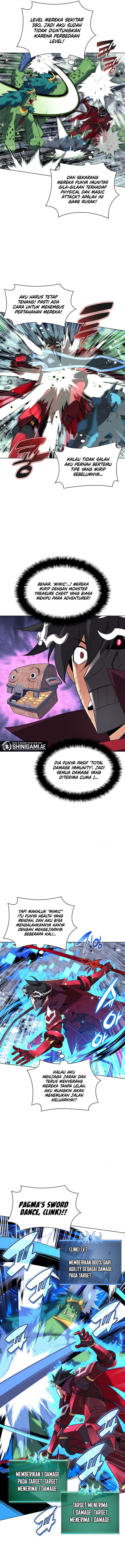 Overgeared New Chapter 203 halaman 14