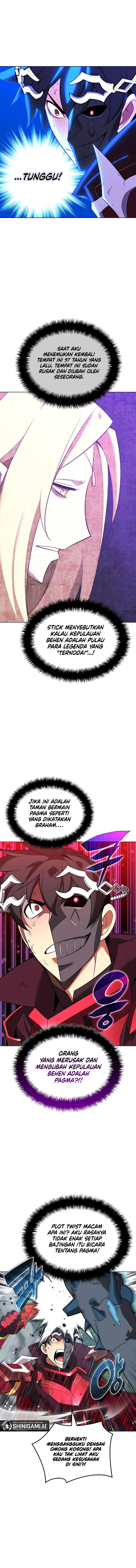 Overgeared New Chapter 203 halaman 18