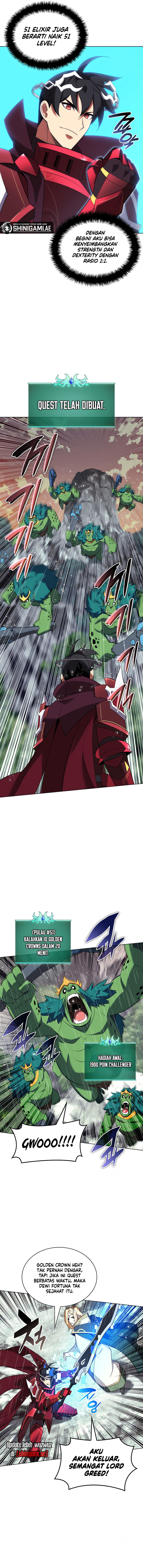 Overgeared New Chapter 203 halaman 9