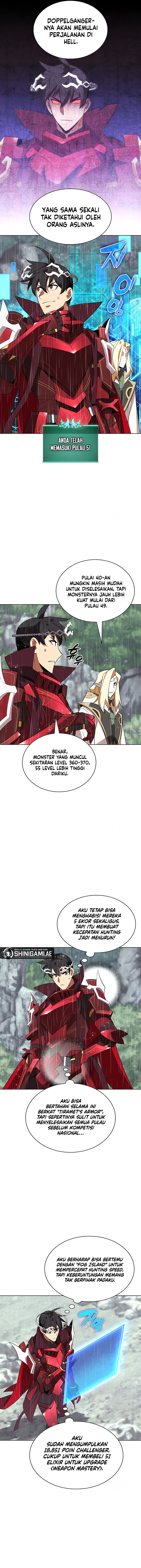 Overgeared New Chapter 203 halaman 8