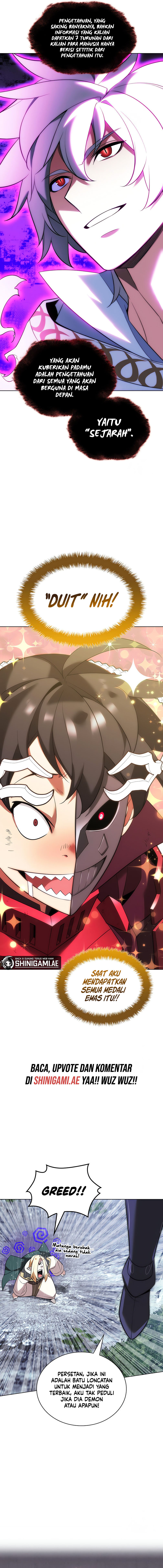 Overgeared New Chapter 204 halaman 5