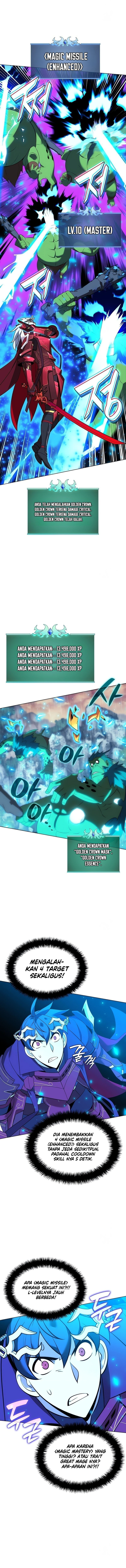 Overgeared New Chapter 204 halaman 12