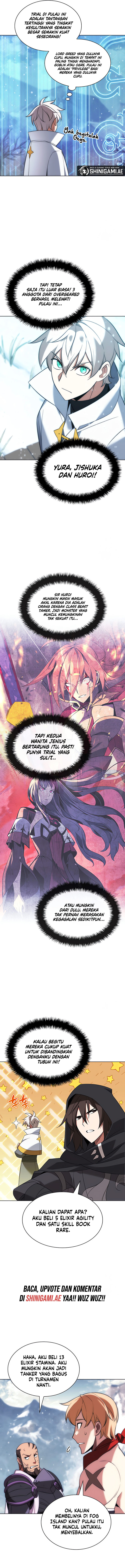 Overgeared New Chapter 204 halaman 19