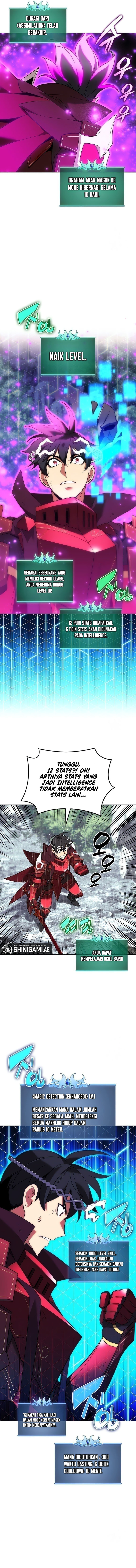 Overgeared New Chapter 204 halaman 15