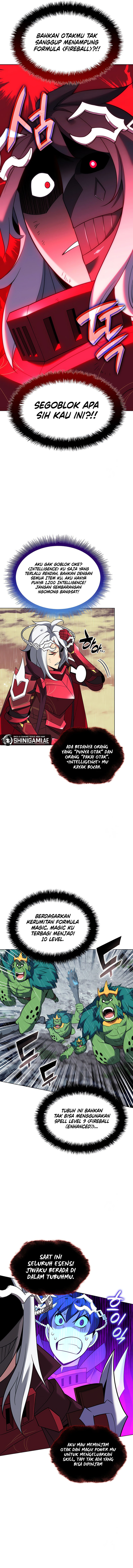 Overgeared New Chapter 204 halaman 11