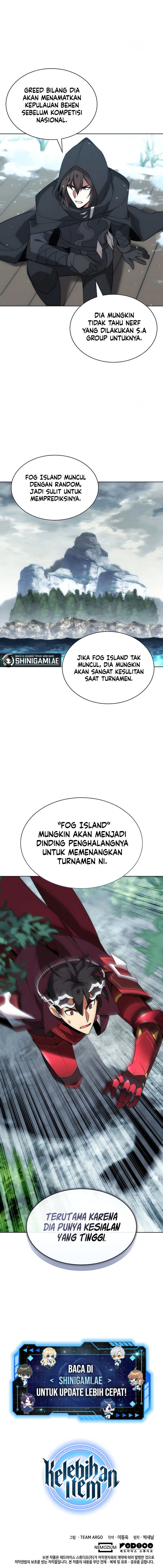 Overgeared New Chapter 204 halaman 20