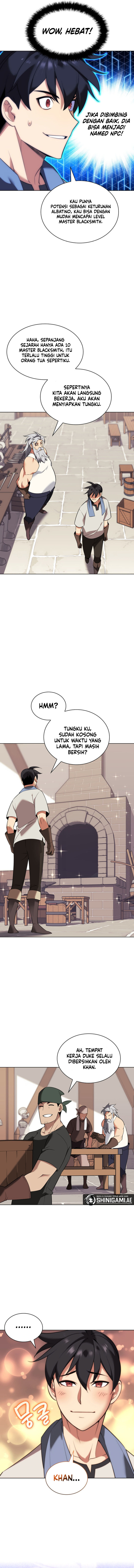 Overgeared New Chapter 207 halaman 11
