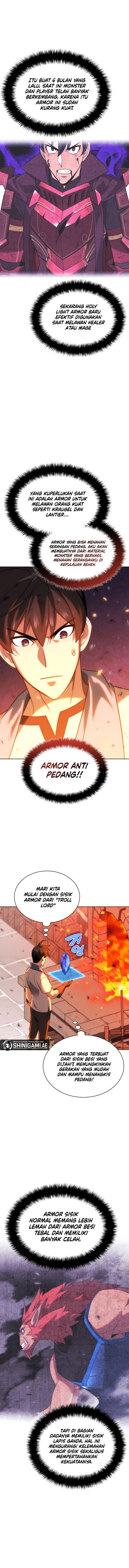 Overgeared New Chapter 207 halaman 16