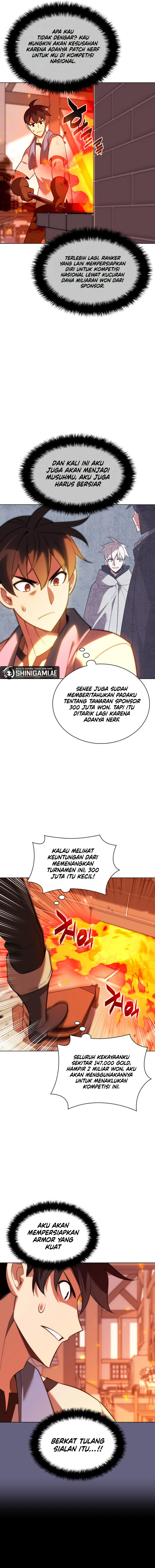 Overgeared New Chapter 207 halaman 13