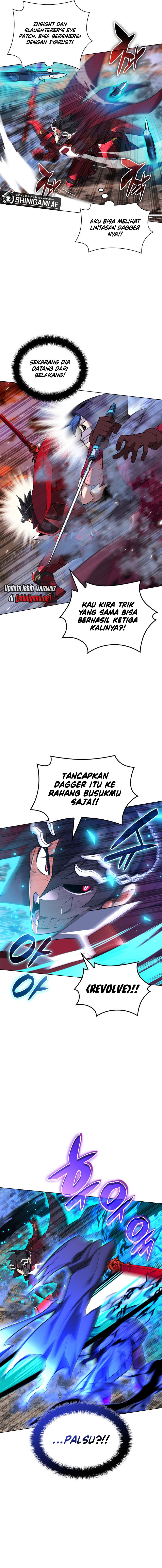 Overgeared New Chapter 207 halaman 4