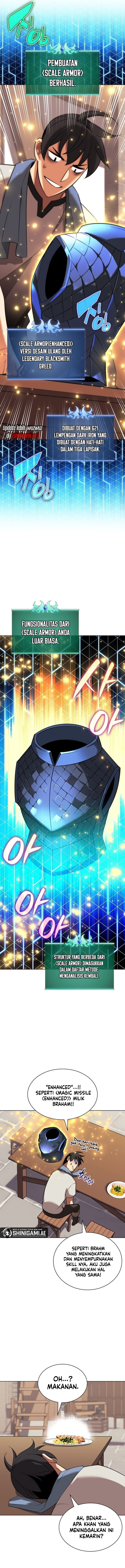 Overgeared New Chapter 207 halaman 20