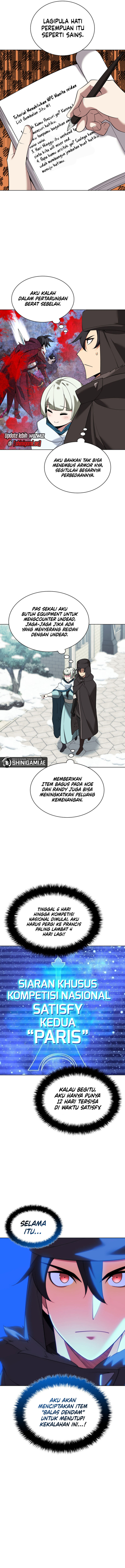 Overgeared New Chapter 207 halaman 9